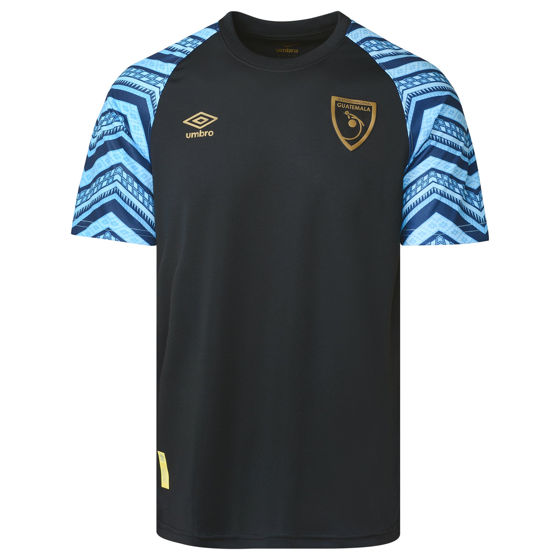 2023 GUATEMALA  SS PRE-MATCH JERSEY