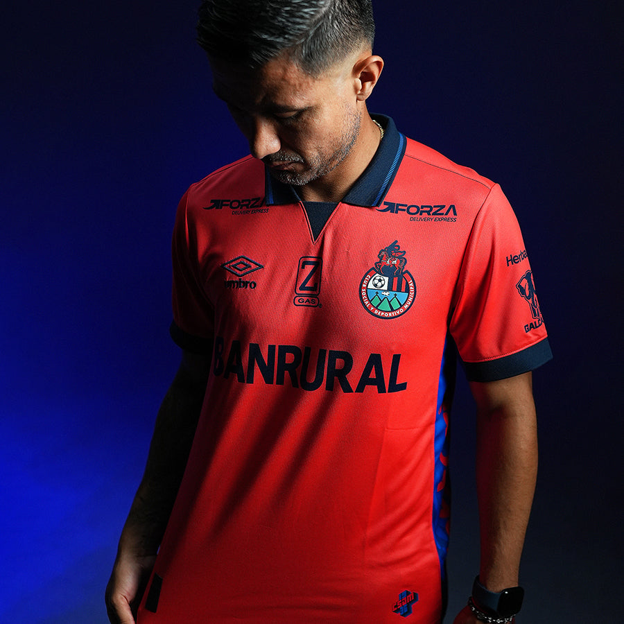 25-26 MUNICIPAL HOME JERSEY