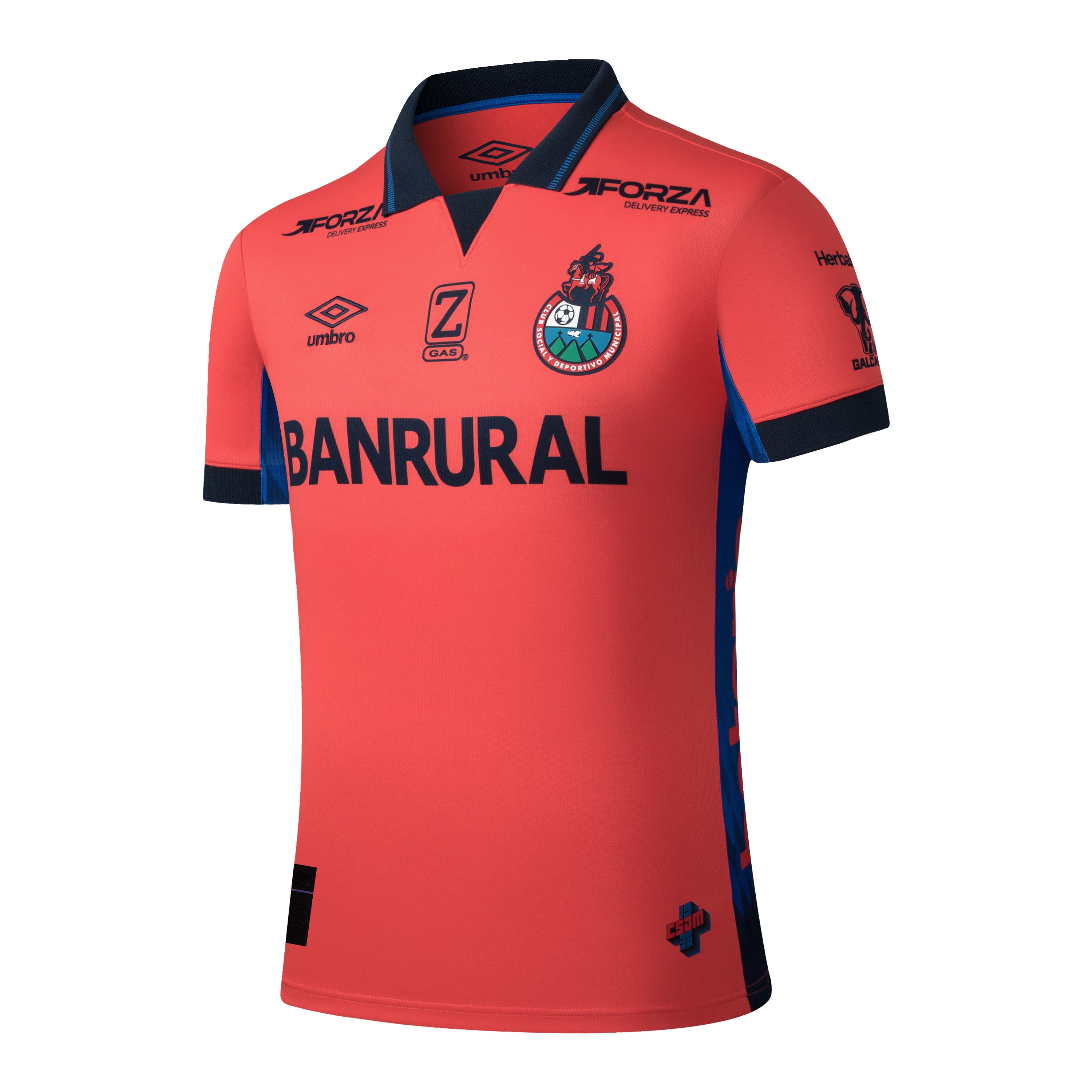25-26 MUNICIPAL HOME JERSEY