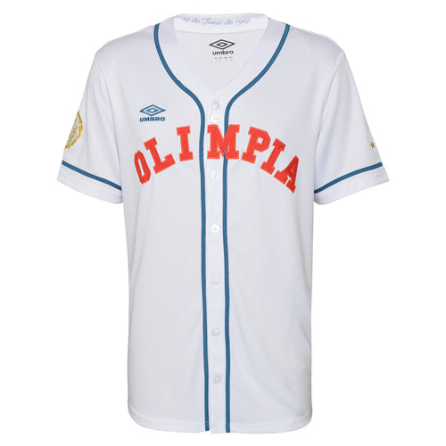 2022-23 OLIMPIA Baseball Jersey