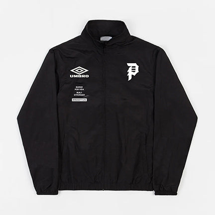 PRIMITIVE BUILT STRONG TRACK JACKET