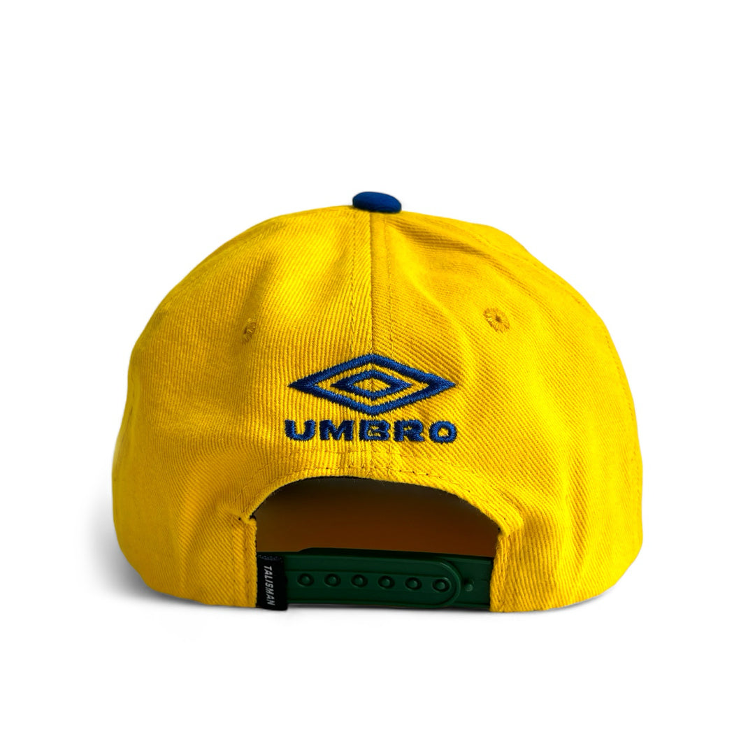 Talisman X Umbro Brazil Hat