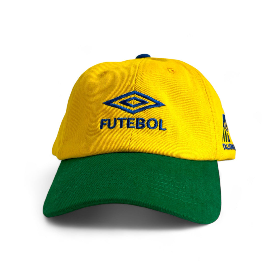 Talisman X Umbro Brazil Hat