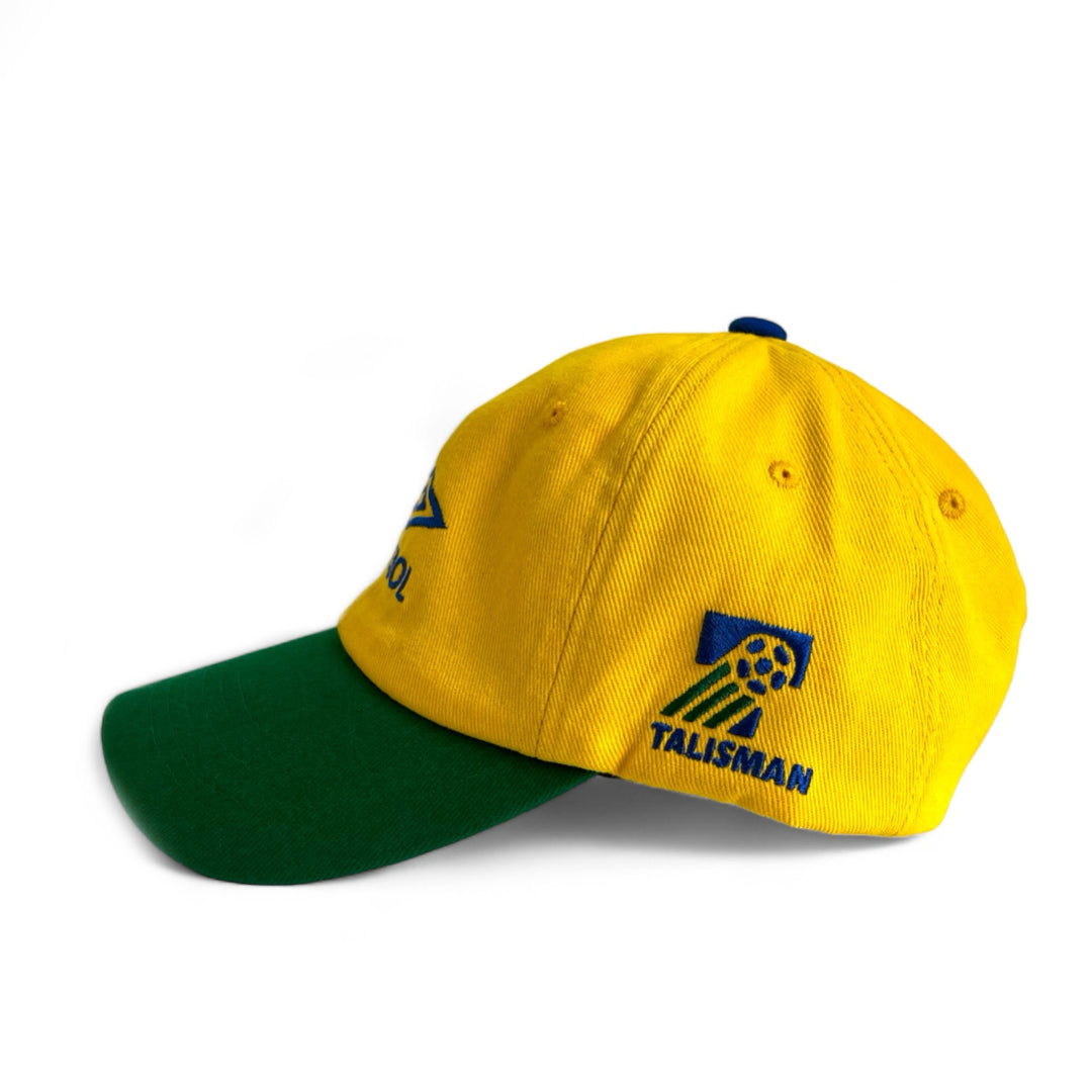 Talisman X Umbro Brazil Hat