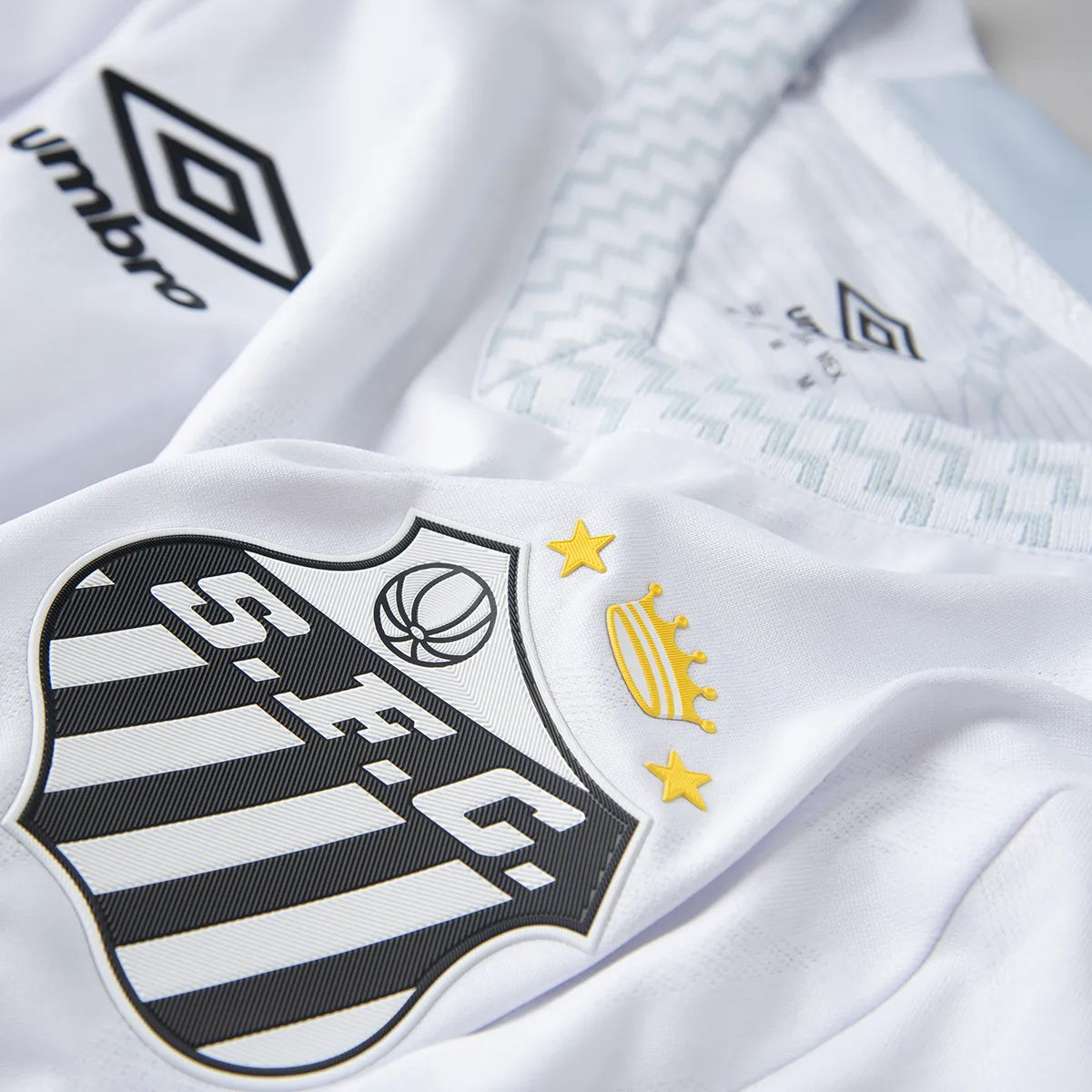 25 SANTOS HOME JERSEY MEN'S