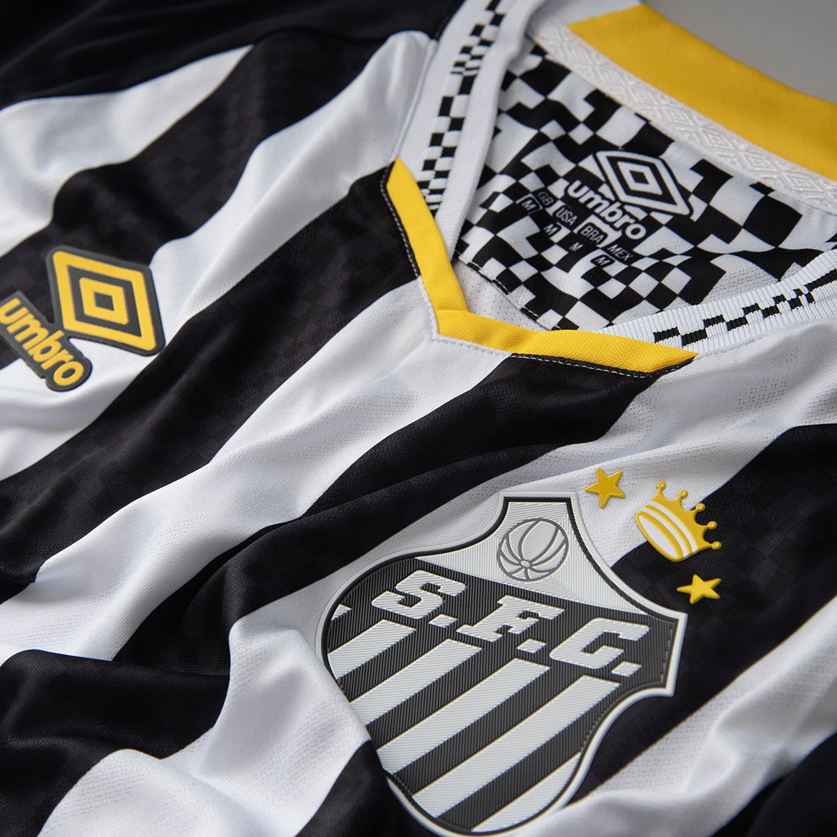25 SANTOS AWAY JERSEY MEN'S