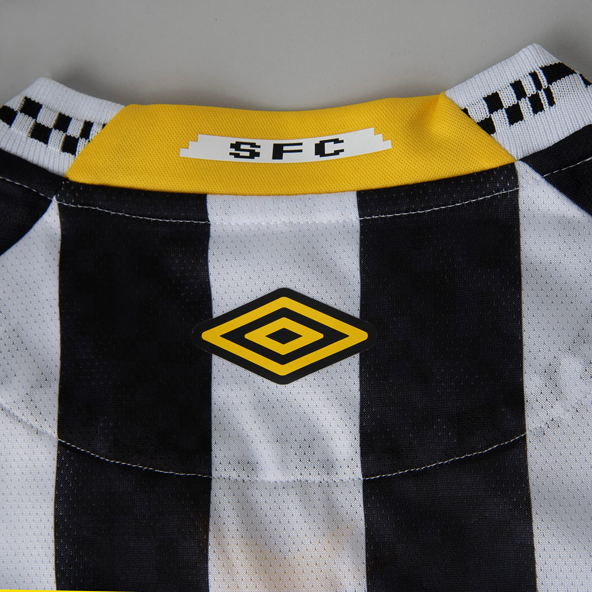 25 SANTOS AWAY JERSEY MEN'S