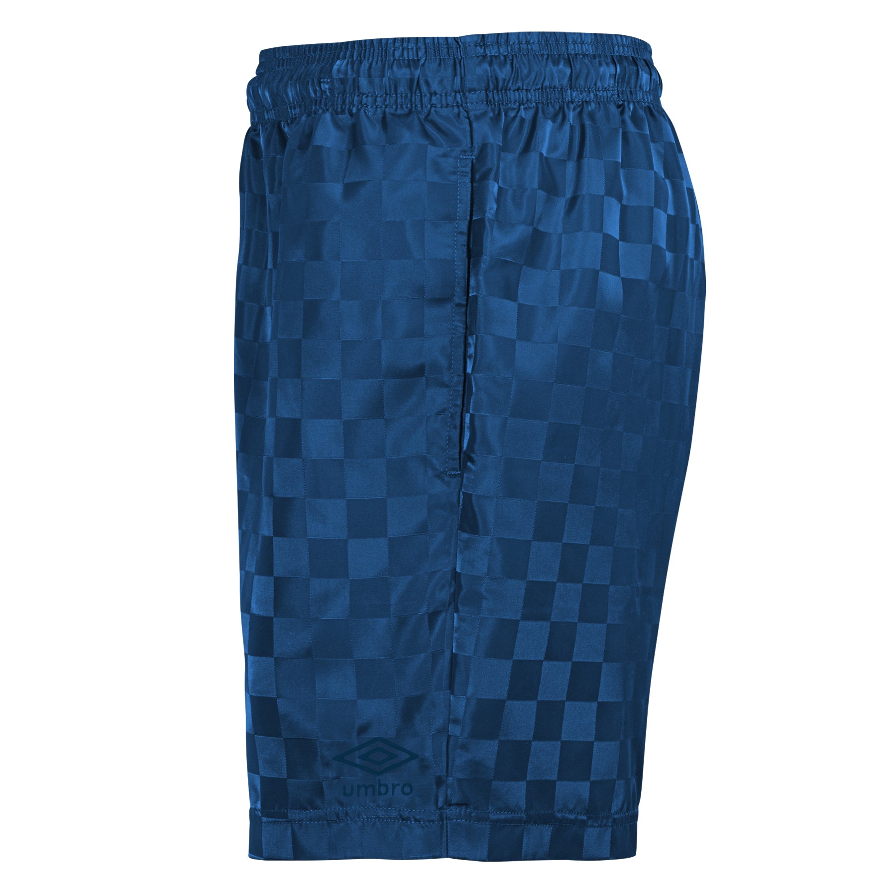 MENS CHECKERBOARD SHORT