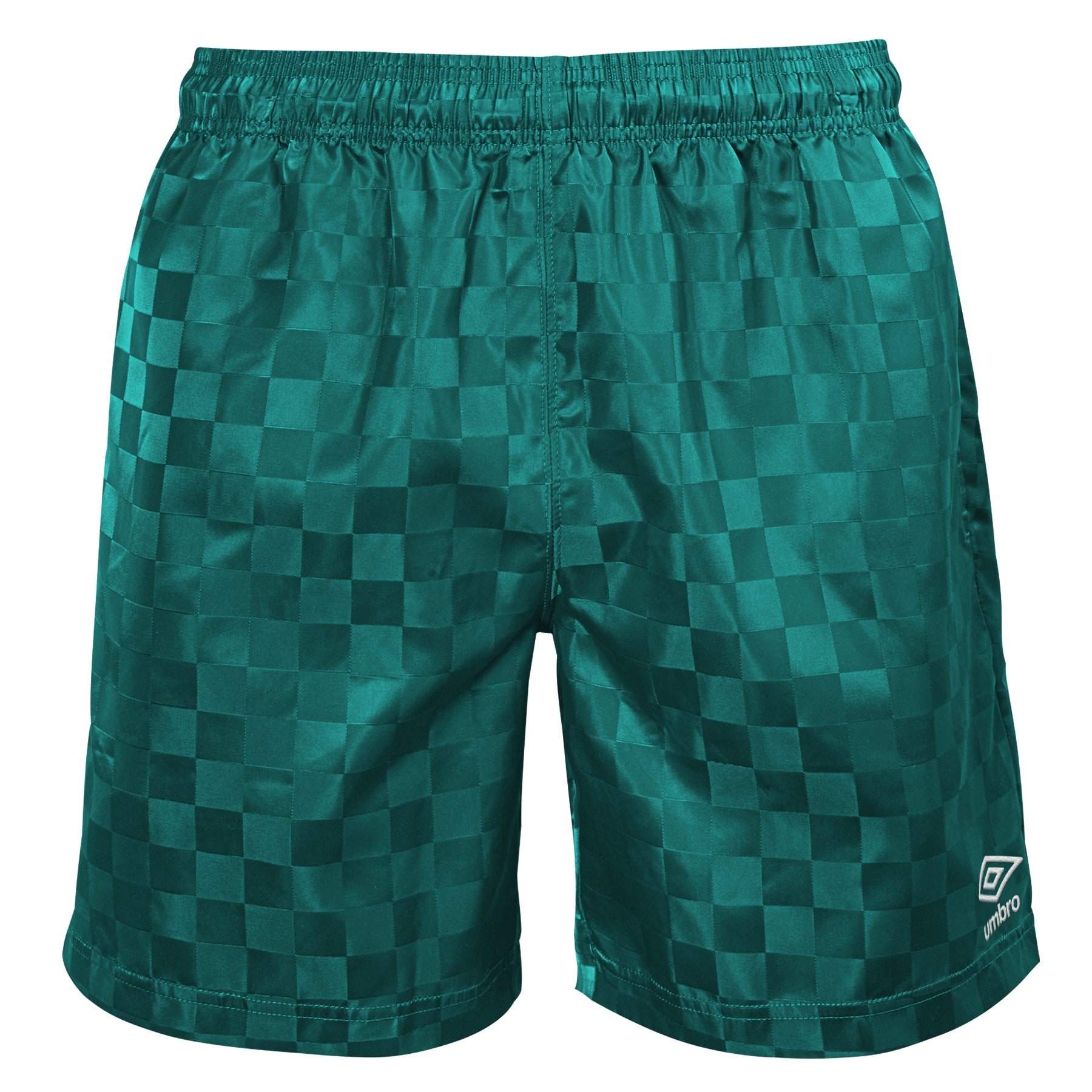 MENS CHECKERBOARD SHORT