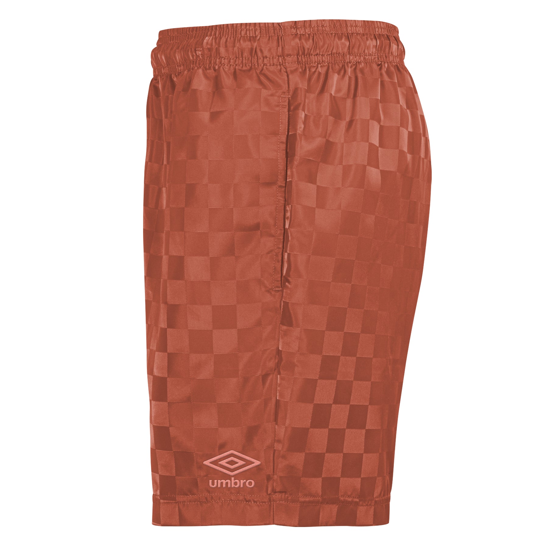 MENS CHECKERBOARD SHORT