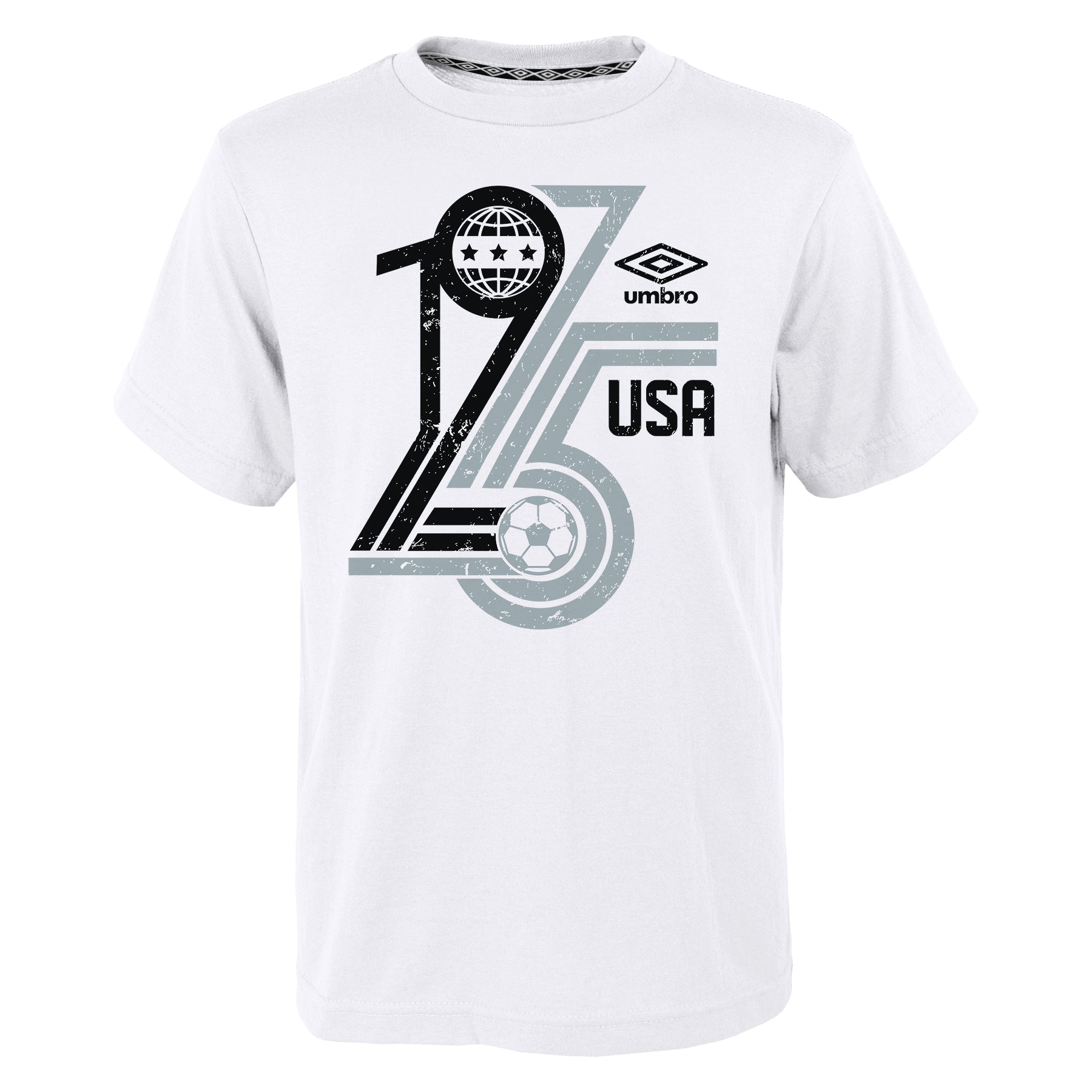 UMBRO USA TEE