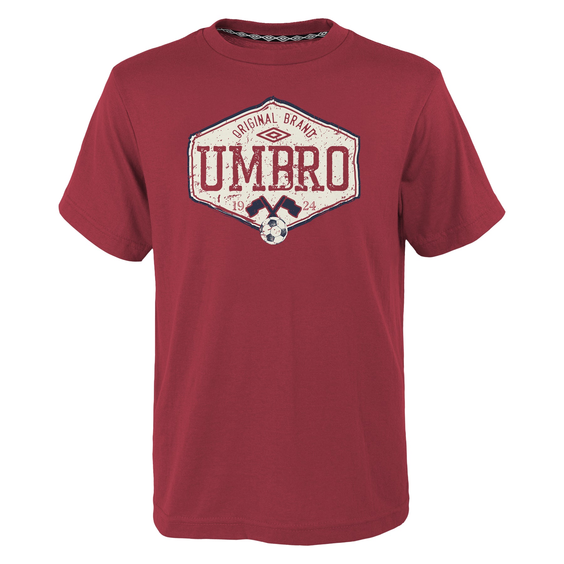 UMBRO SHIELD SPORT TEE