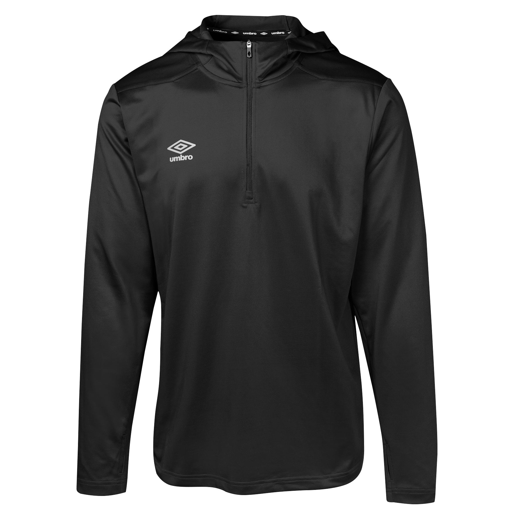 1/4 ZIP TRAINING HOODY MEN'S