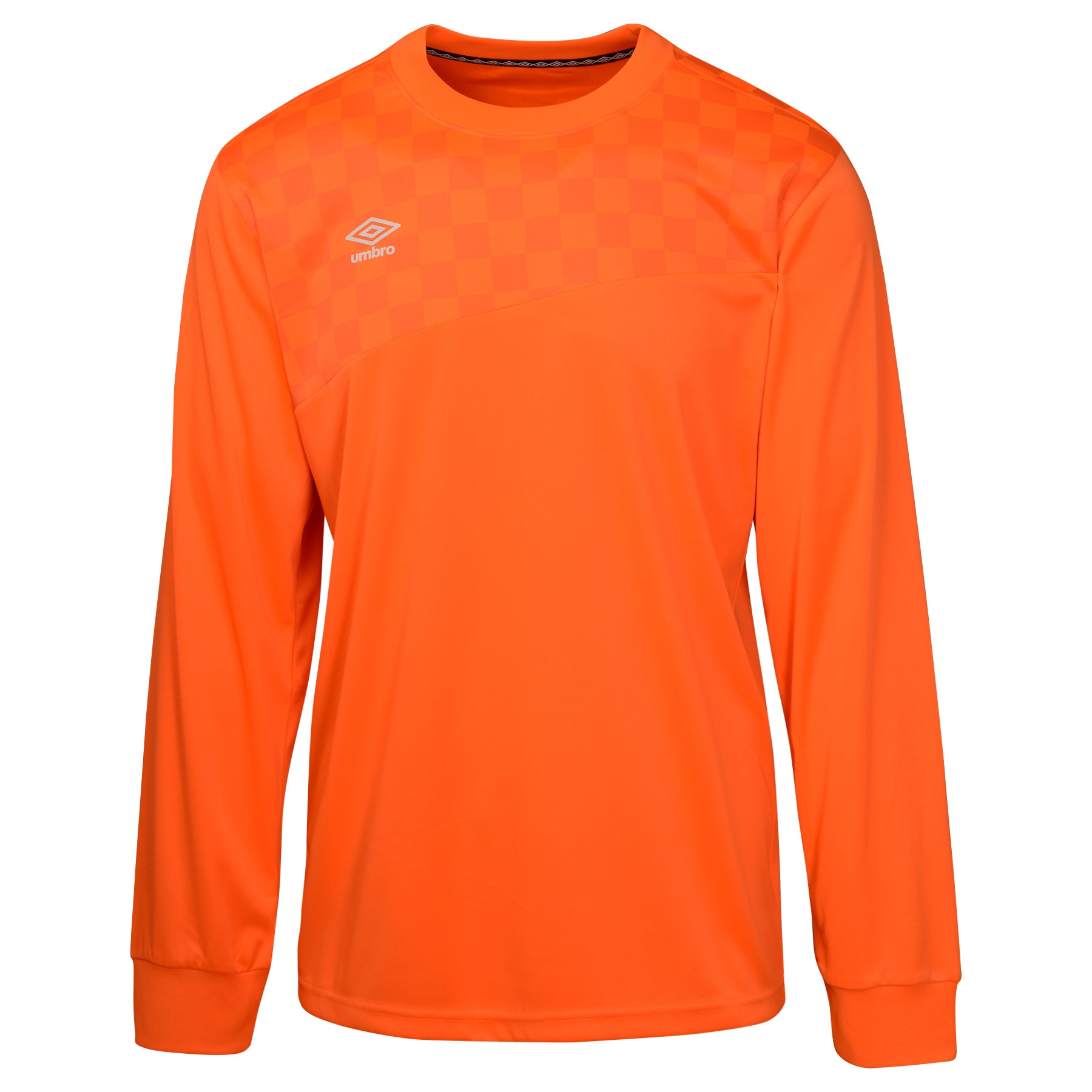 CHECK LS GOALKEEPER JERSEY ADULT