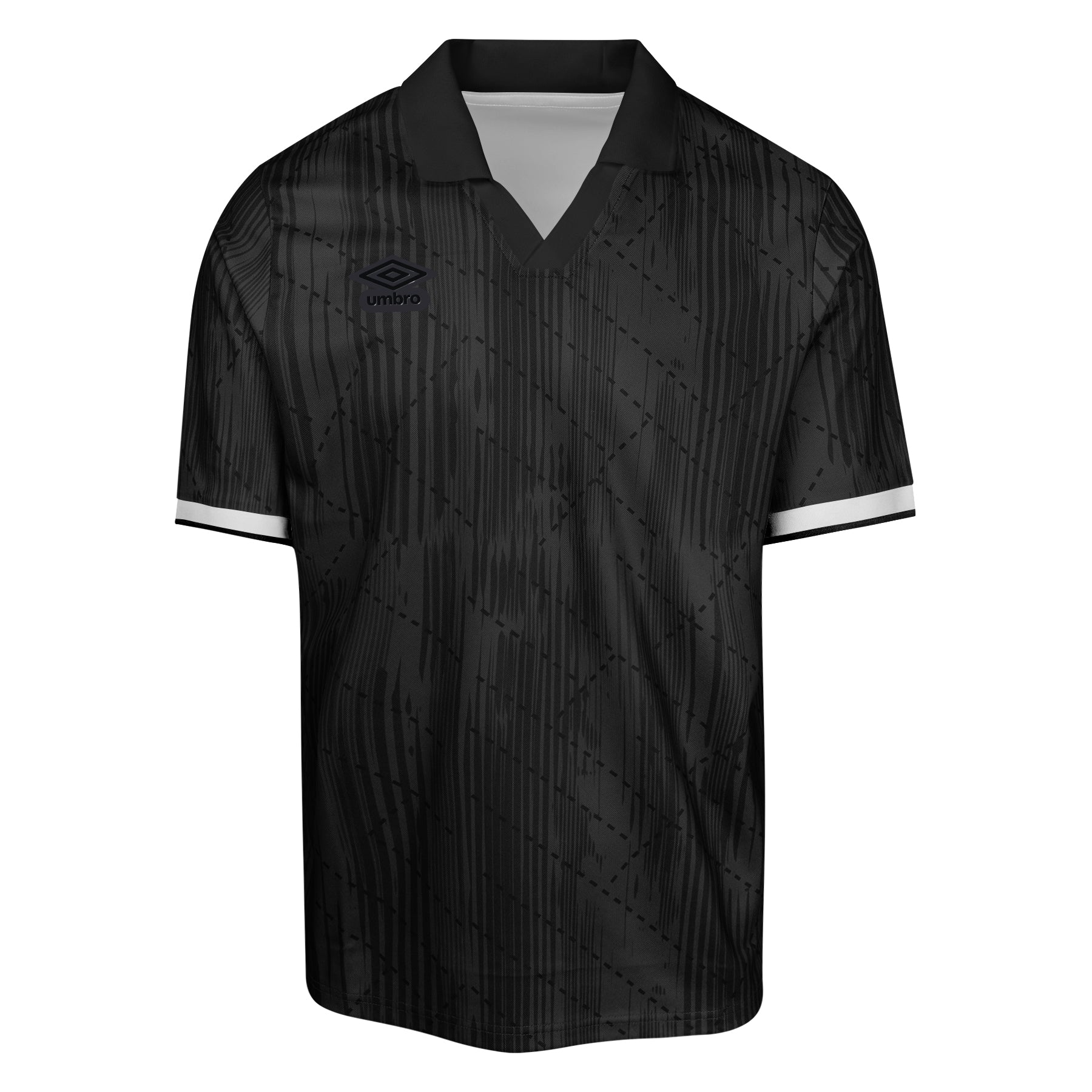 AOP JOHNNY COLLAR JERSEY