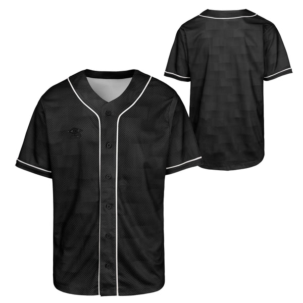 ★UMBRO★ Crispy Taslan Short Sleeve Baseball Shirt Black UQ DAY6 x Umbro] Crispy Taslan Short-Sleeve T-Shirt – SEOUL TERRACE