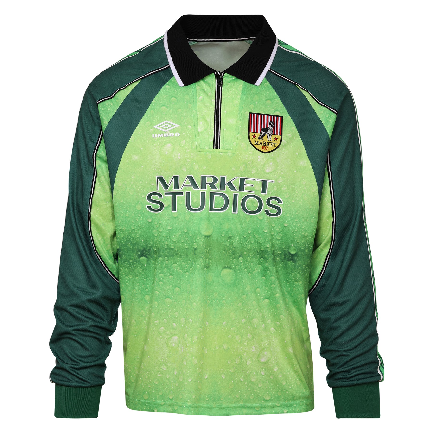 UMBRO X MARKET LS KEEPER KIT MEN'S