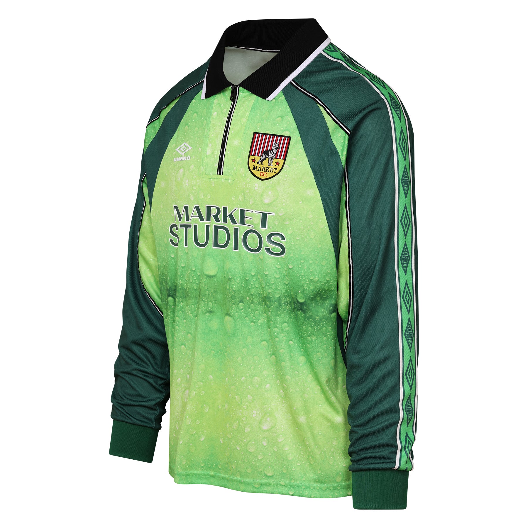 UMBRO X MARKET LS KEEPER KIT MEN'S