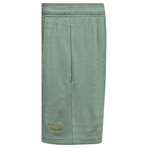 Green on sale umbro shorts