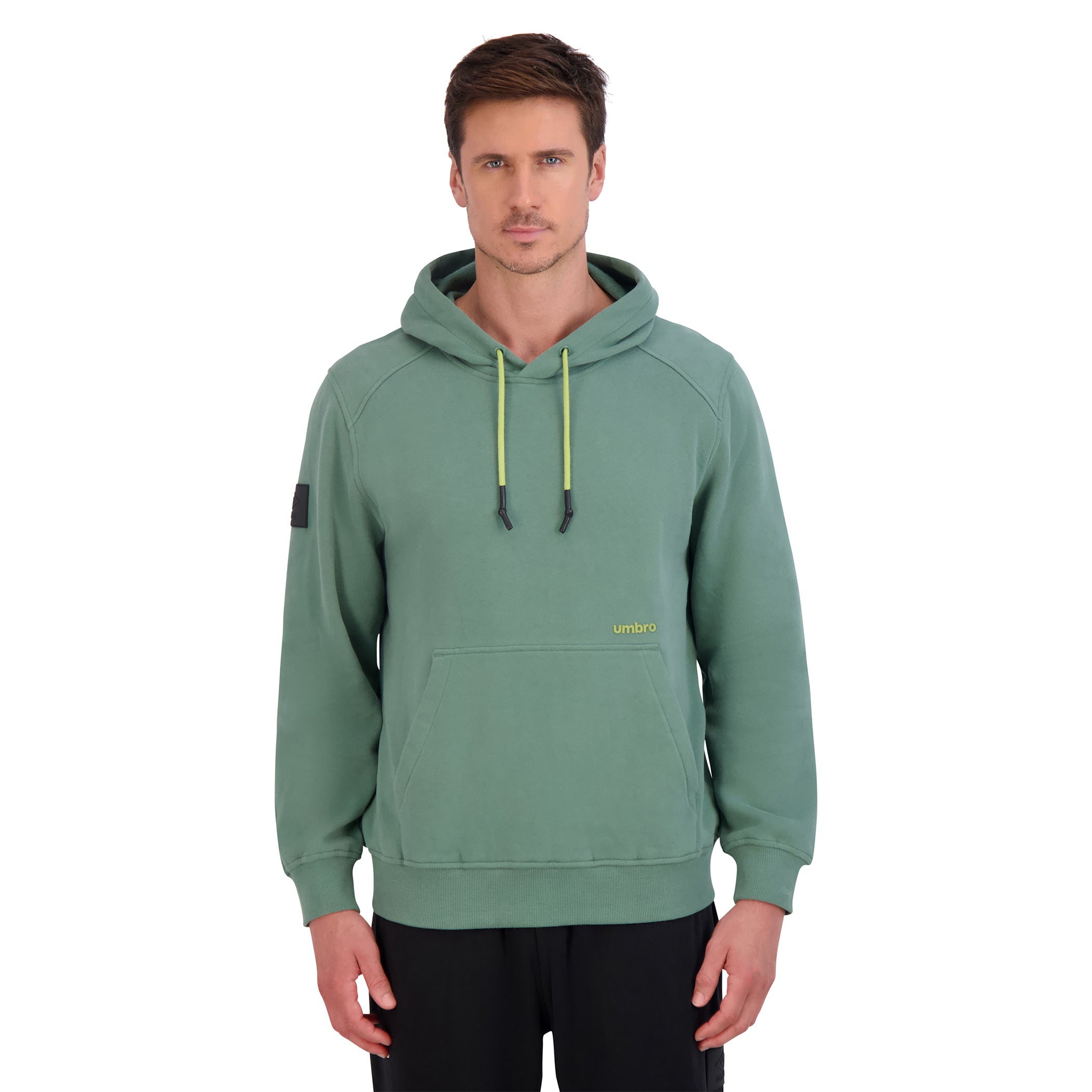 MENS CORE ESSENTIALS HOOD