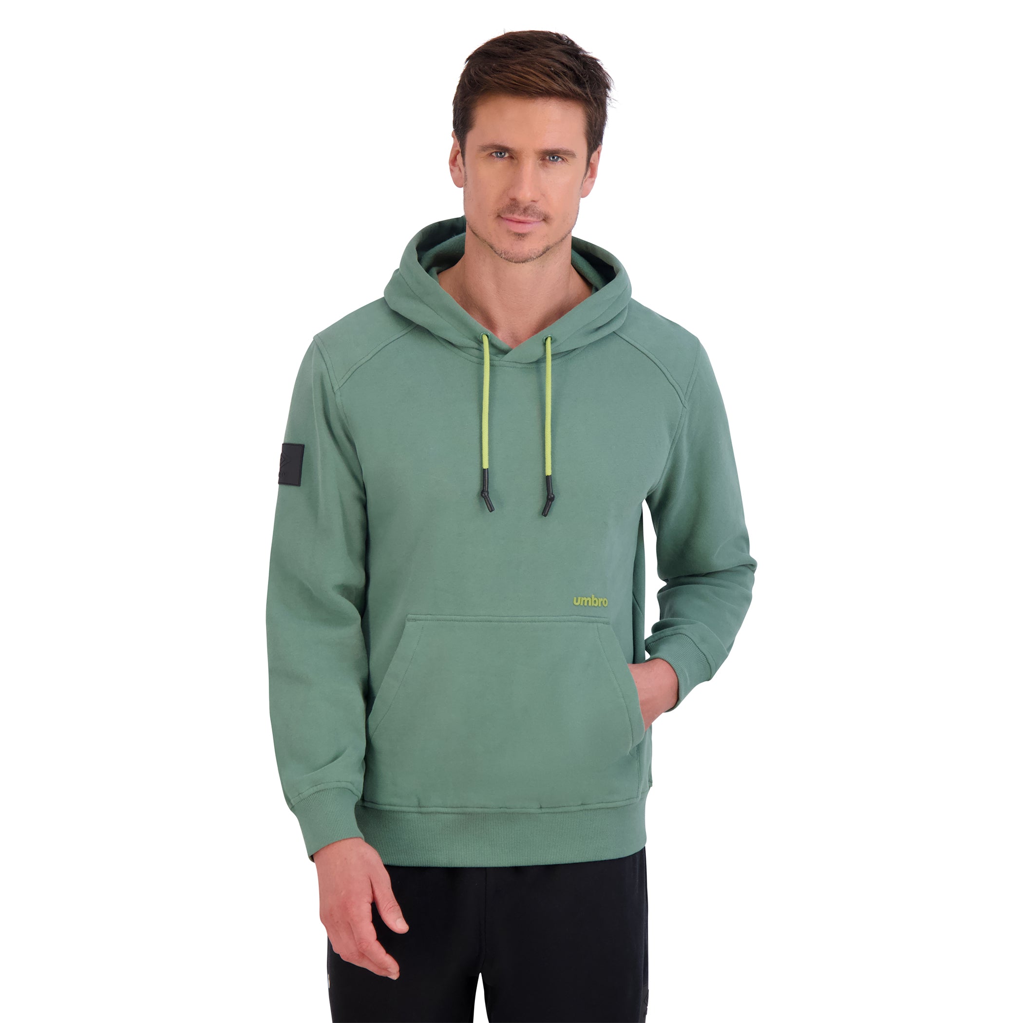 MENS CORE ESSENTIALS HOOD