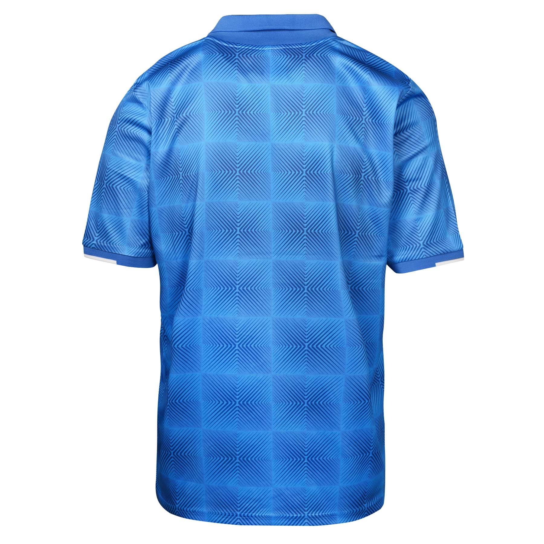 UMBRO ALL OVER PRINT JOHNNY COLLAR
