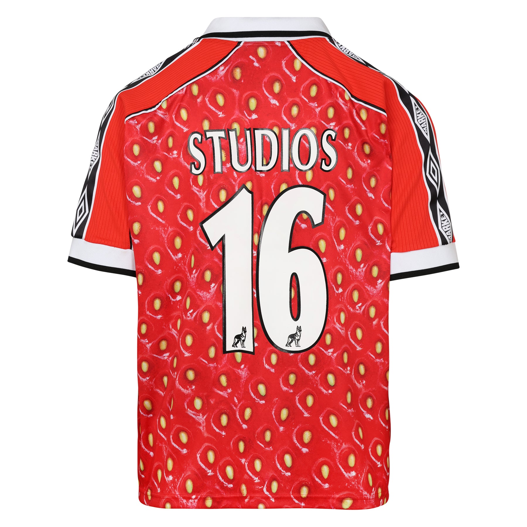 UMBRO X MARKET STRAWBERRY JERSEY MEN'S