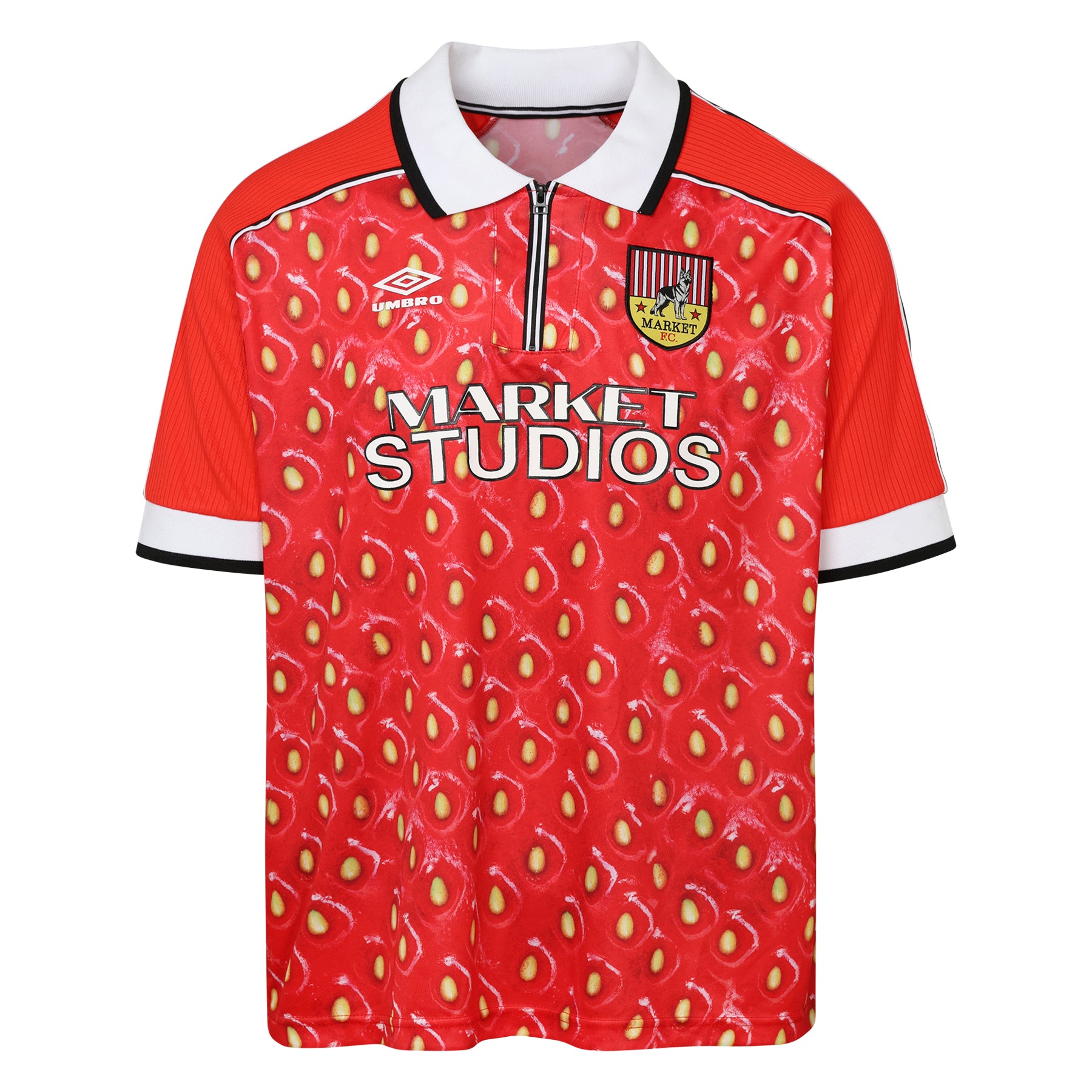 UMBRO X MARKET STRAWBERRY JERSEY MEN'S