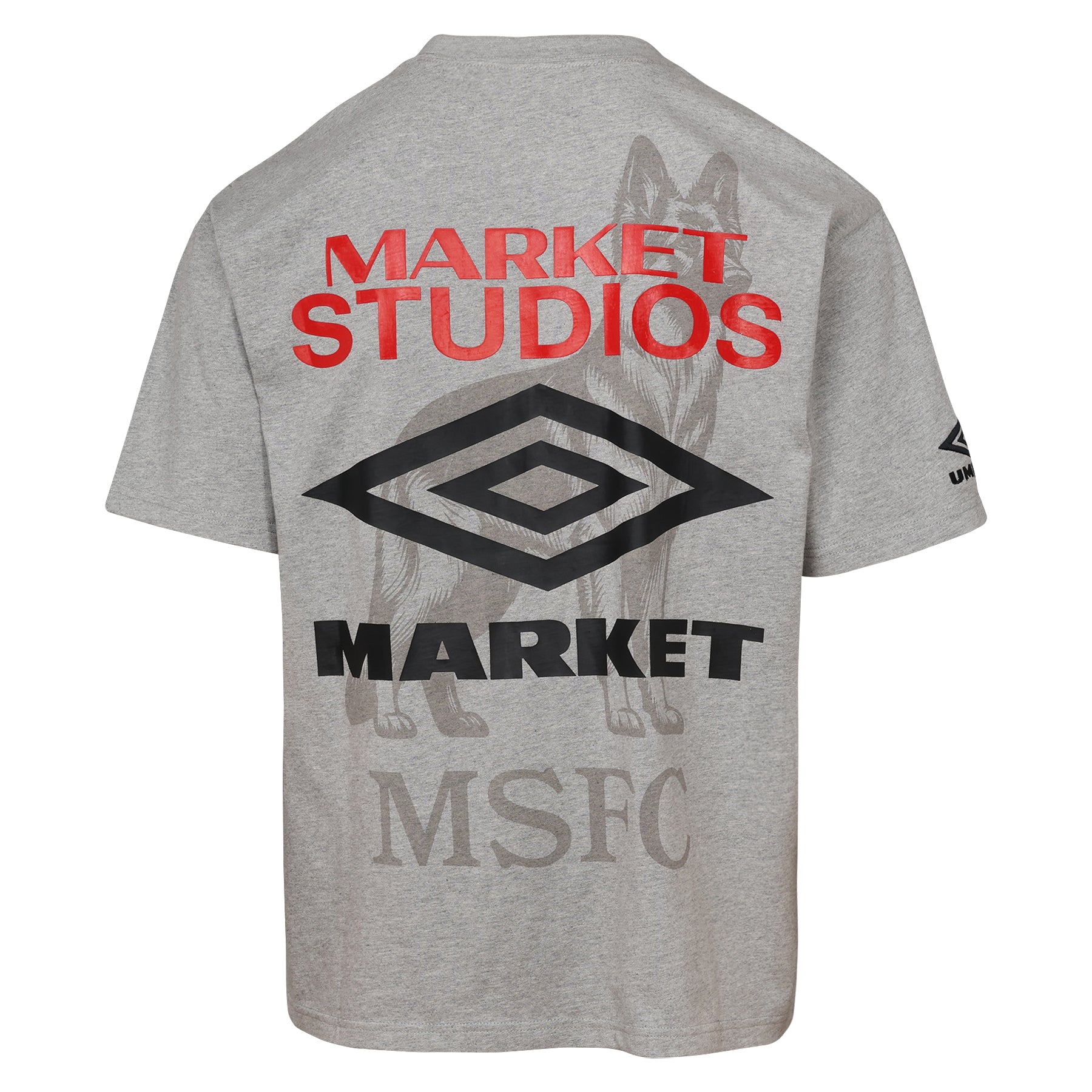 UMBRO X MARKET RUNNING MAN TEE MEN'S