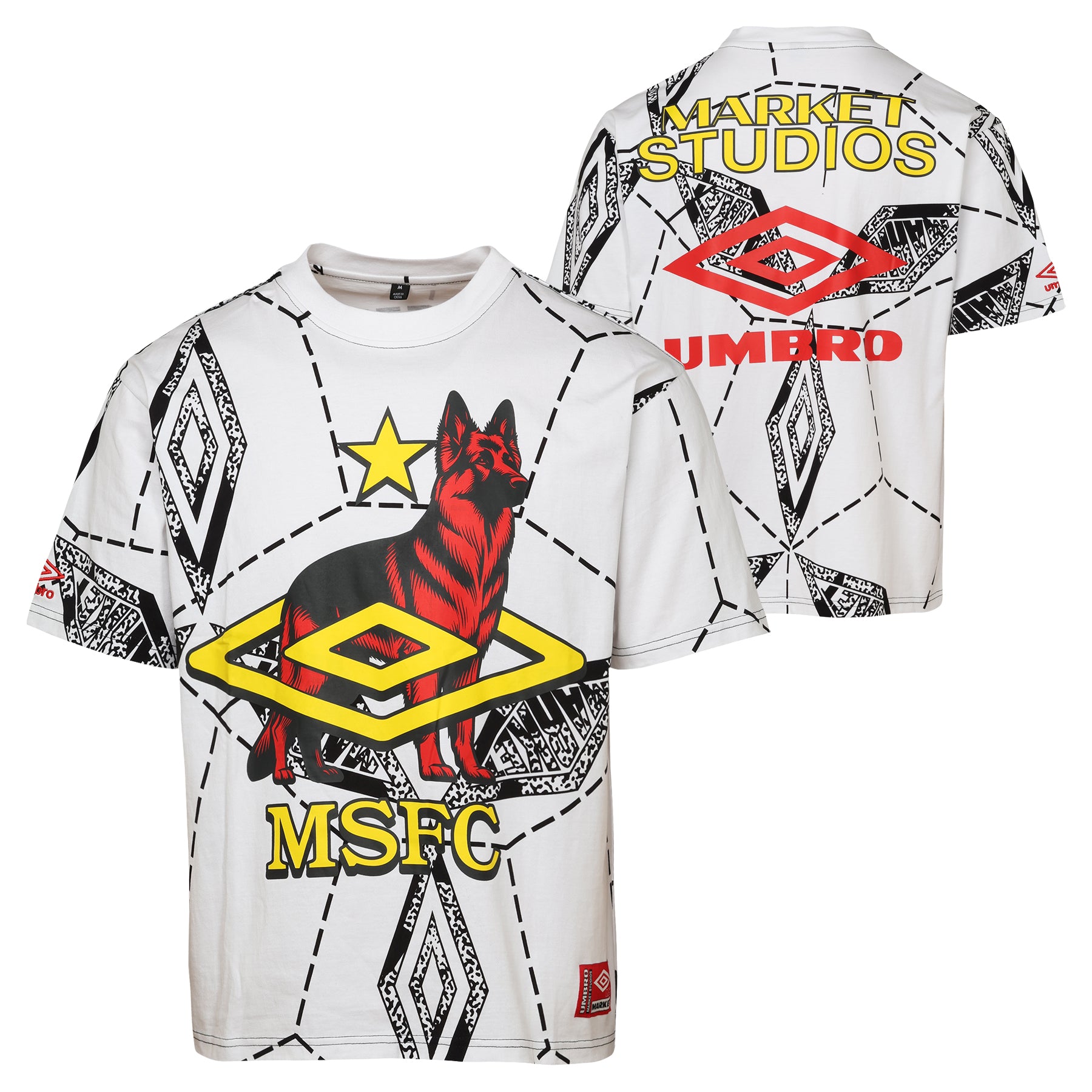 UMBRO X MARKET FC TEE MEN'S