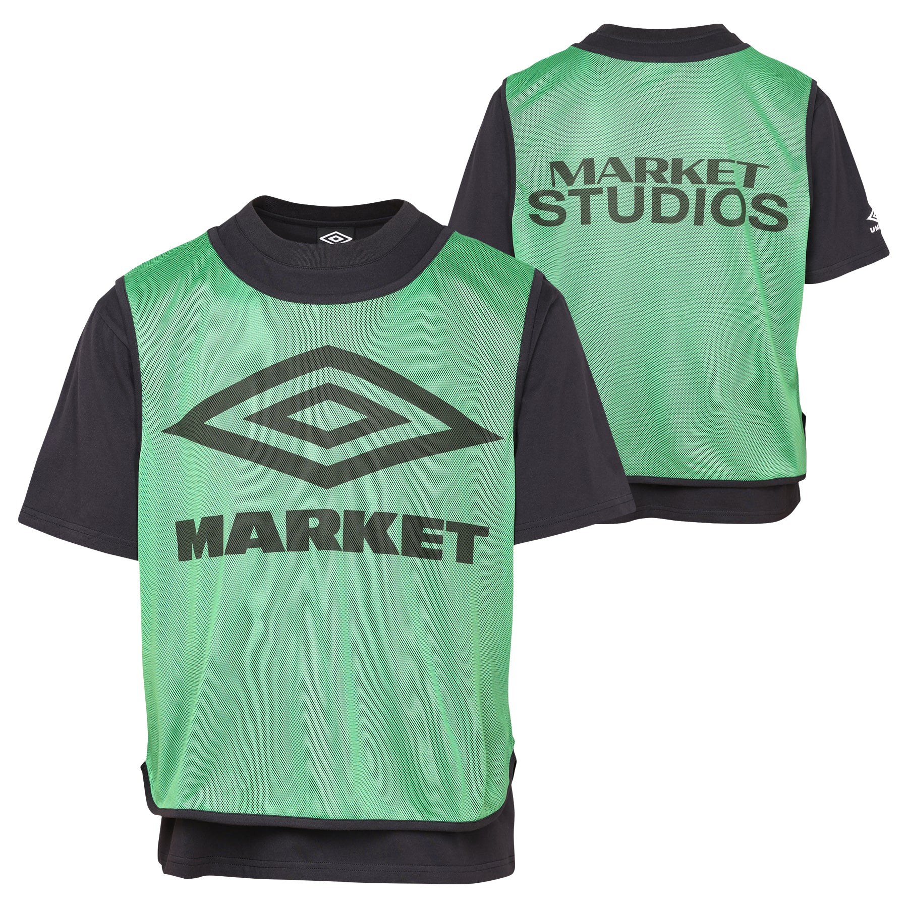 UMBRO X MARKET SS SCRIMMAGE JERSEY