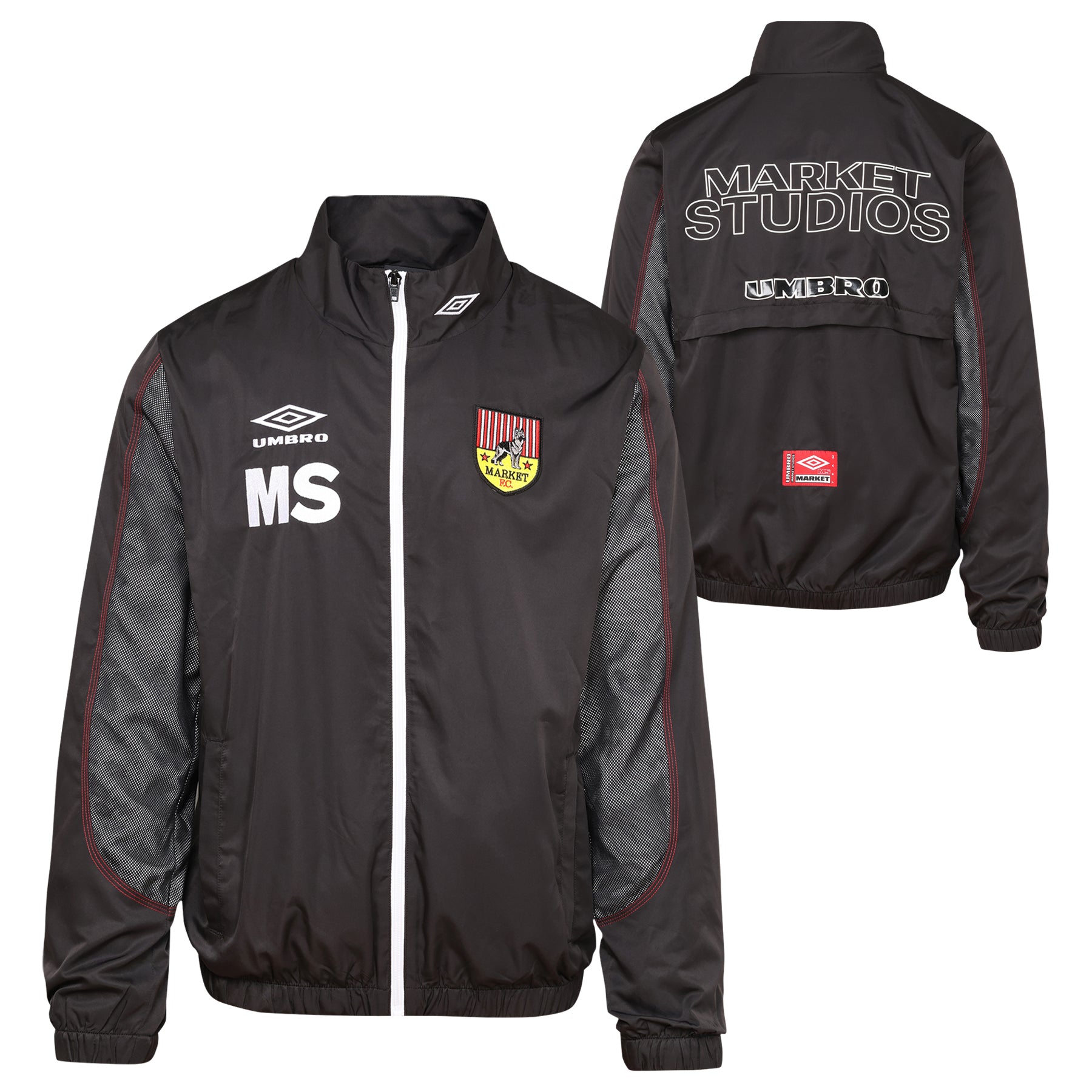 UMBRO X MARKET TRACK JACKET MEN'S