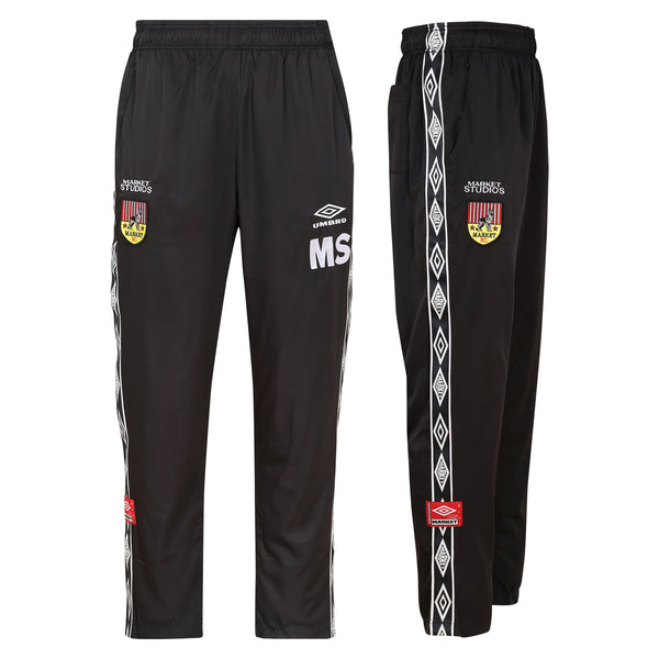 UMBRO x BoTT x BEAMS Track Pants Mサイズ ADAM ET ROPE'｜【UMBRO x BELPER xM】24AW PADDED TRACK PANTS