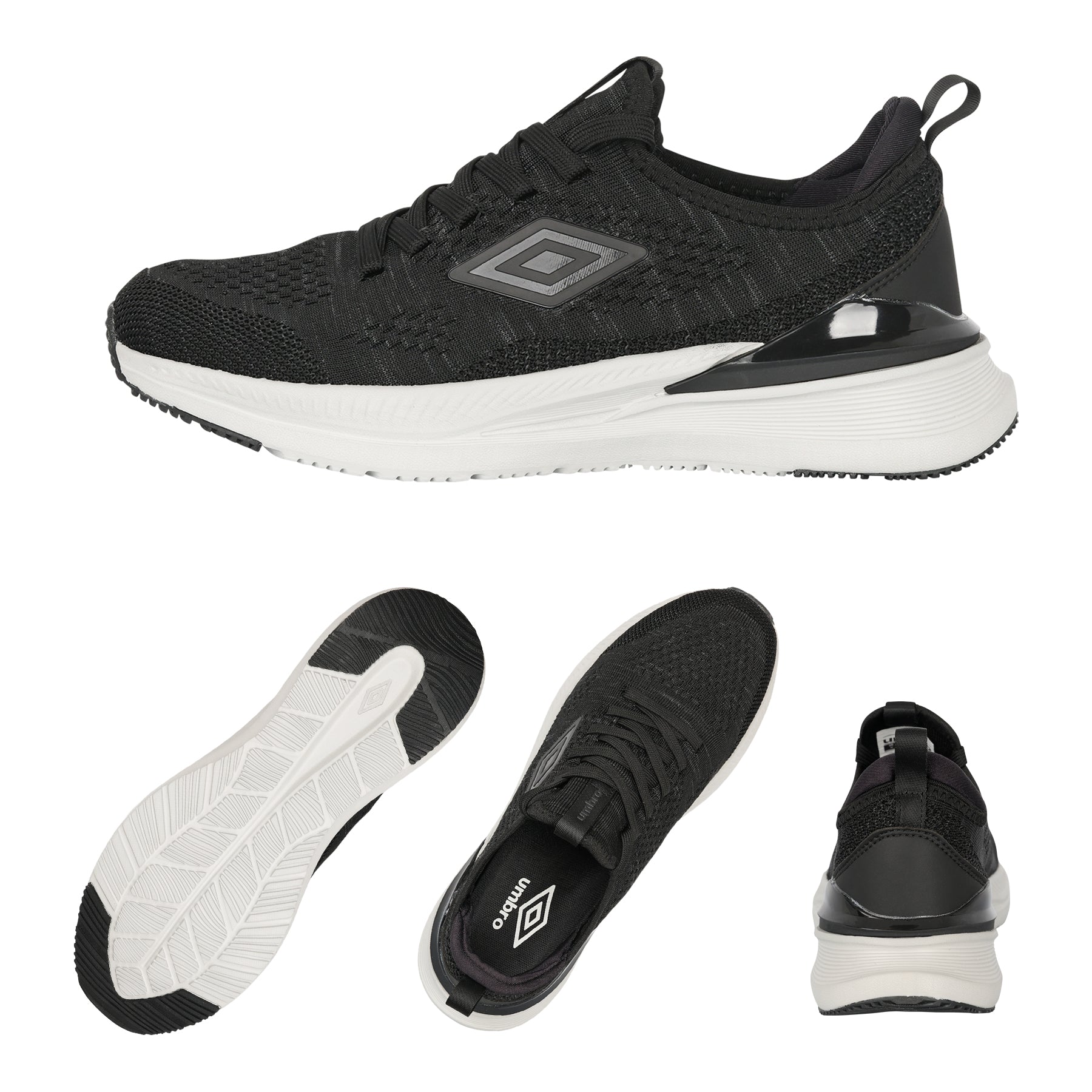 ☆UMBRO☆ PTR Field Training Base Layer BlackUQ121SRL21 UQ12 Shop now online and get your Umbro Baselayer Long-Sleeve