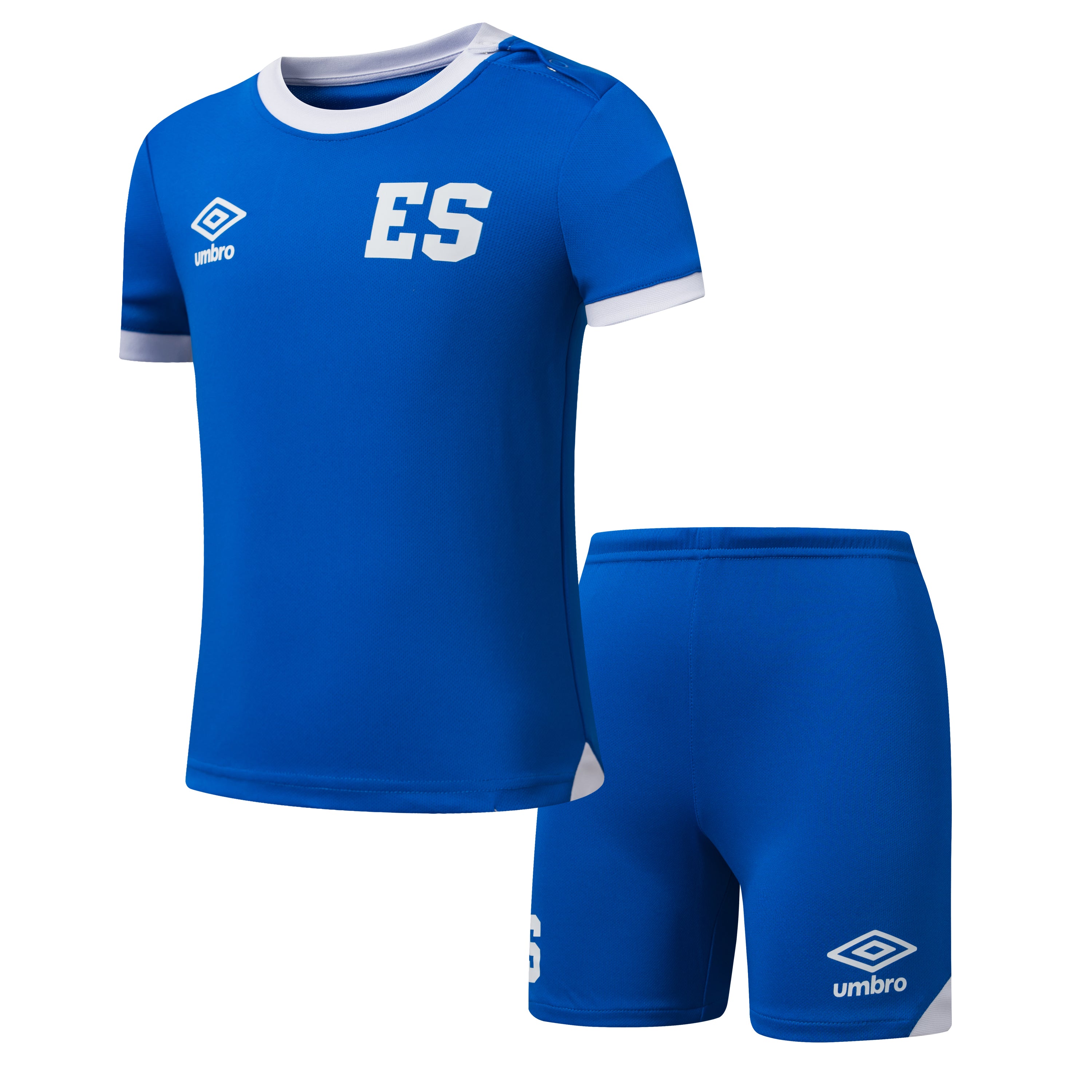 25-26 EL SALVADOR TODDLER SET