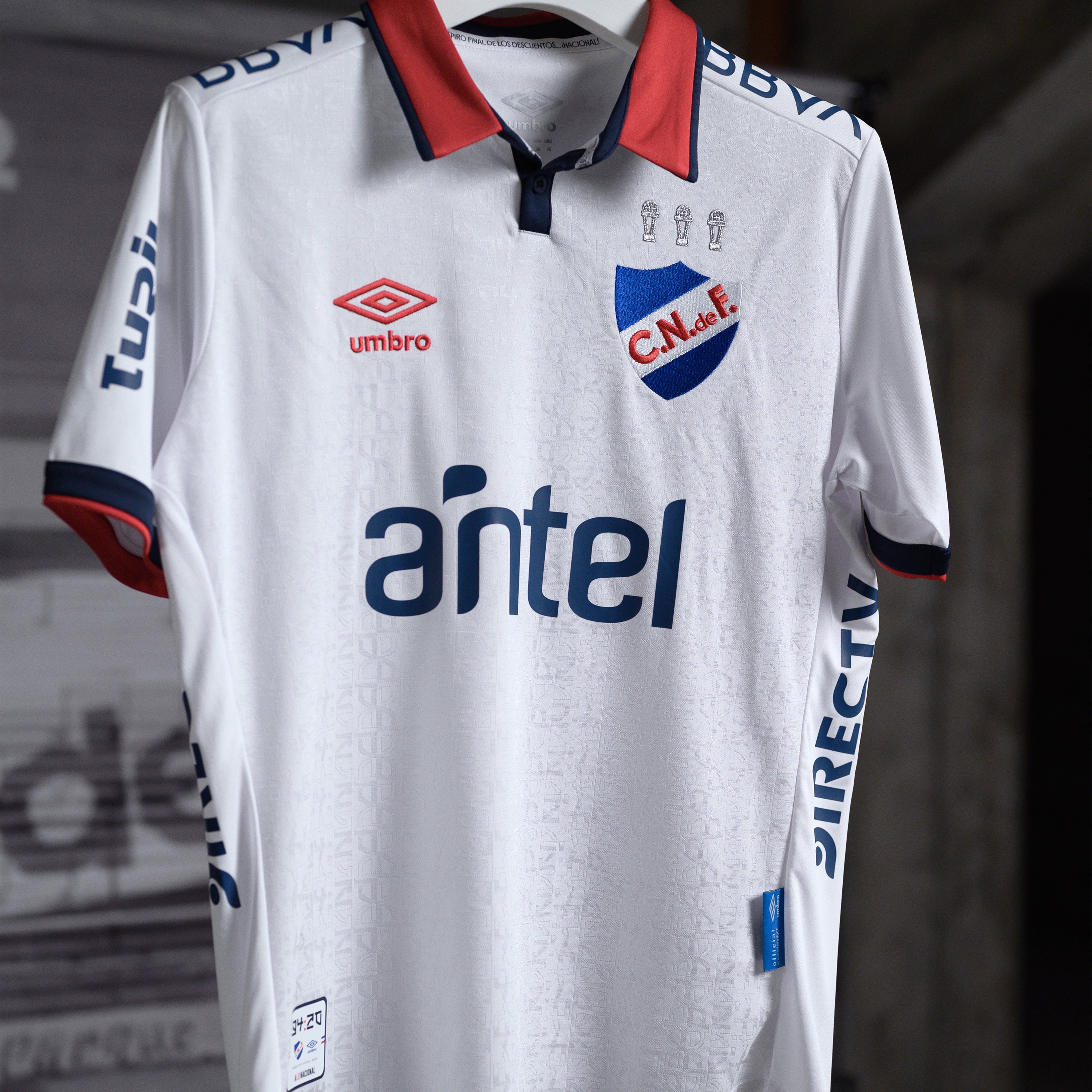 2024 NACIONAL HOME JERSEY