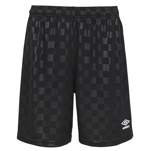 Men's Checkered Short