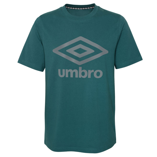 F/CE.® UMBRO TEAM TOPS F22 UMBRO MENS LOGO TEE