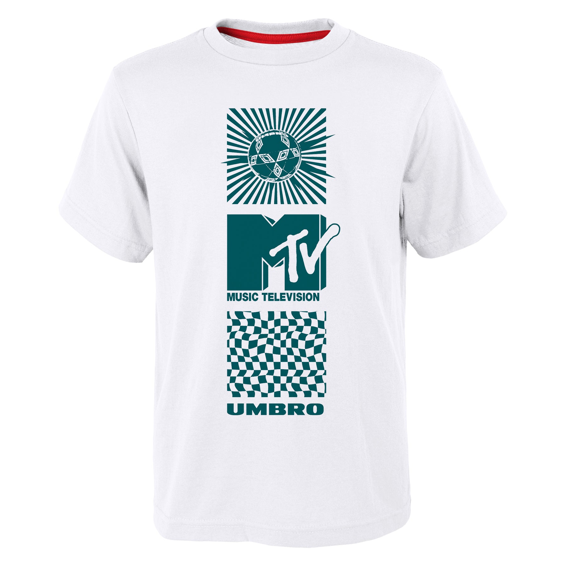 UMBRO x MTV GRAPHIC TEE