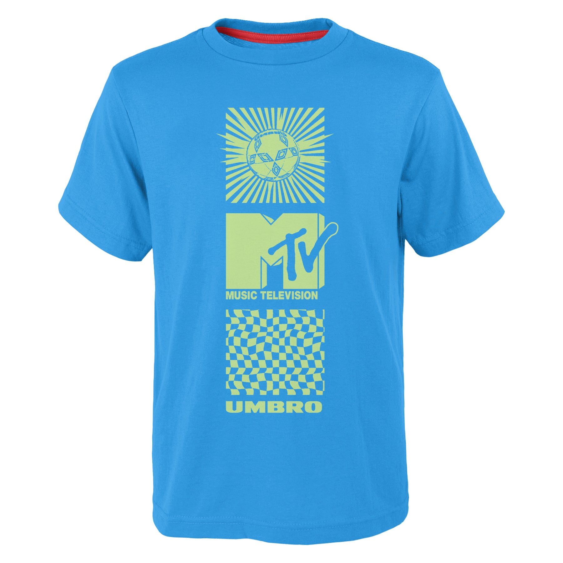 UMBRO x MTV GRAPHIC TEE