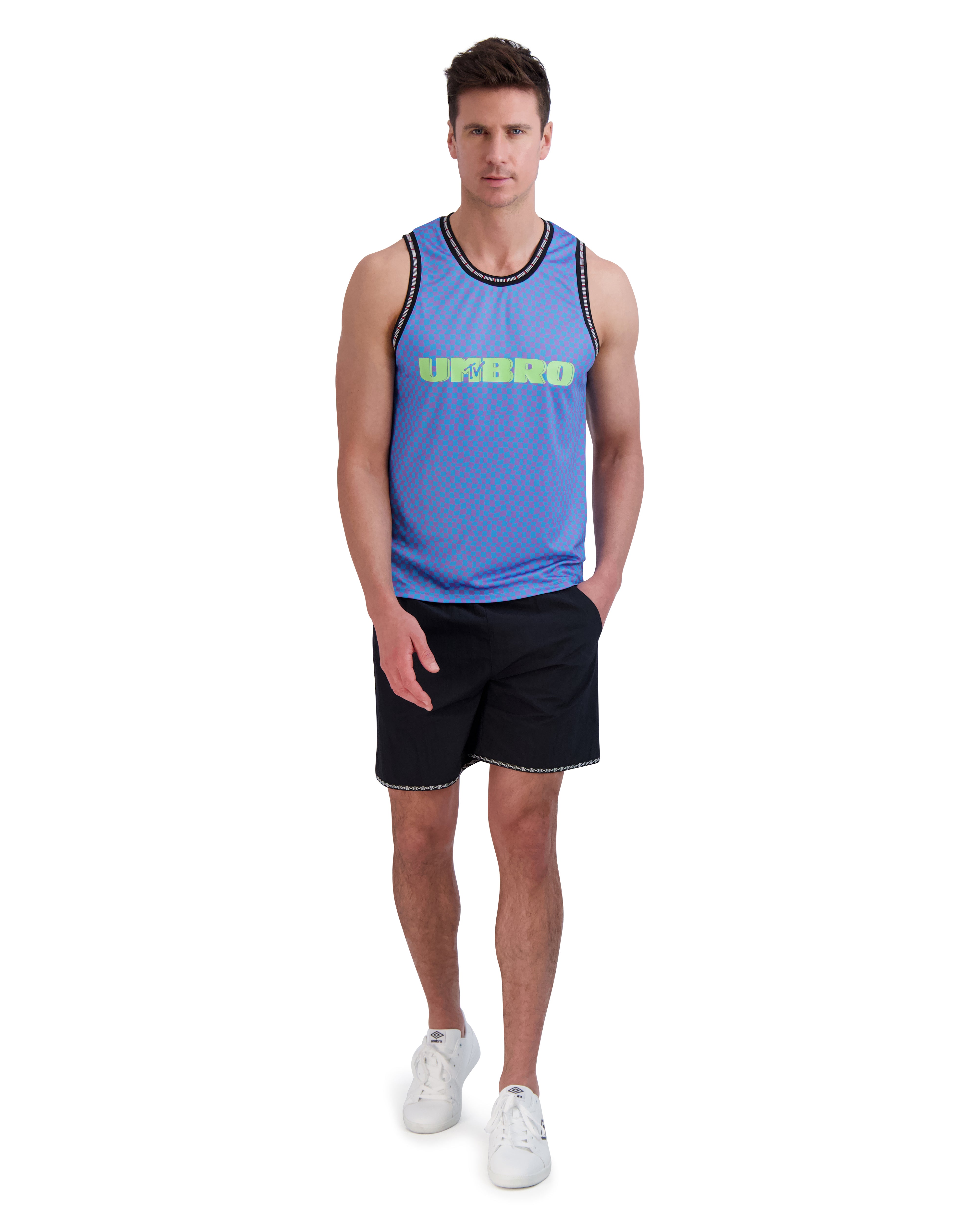 Umbro sleeveless hot sale t shirts