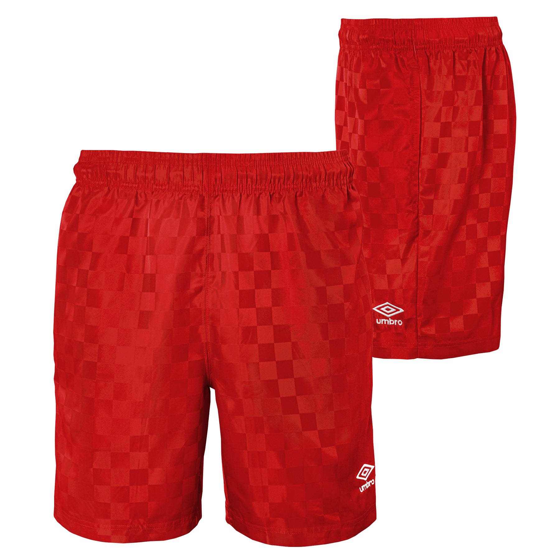 CHECKERBOARD SHORT-YOUTH