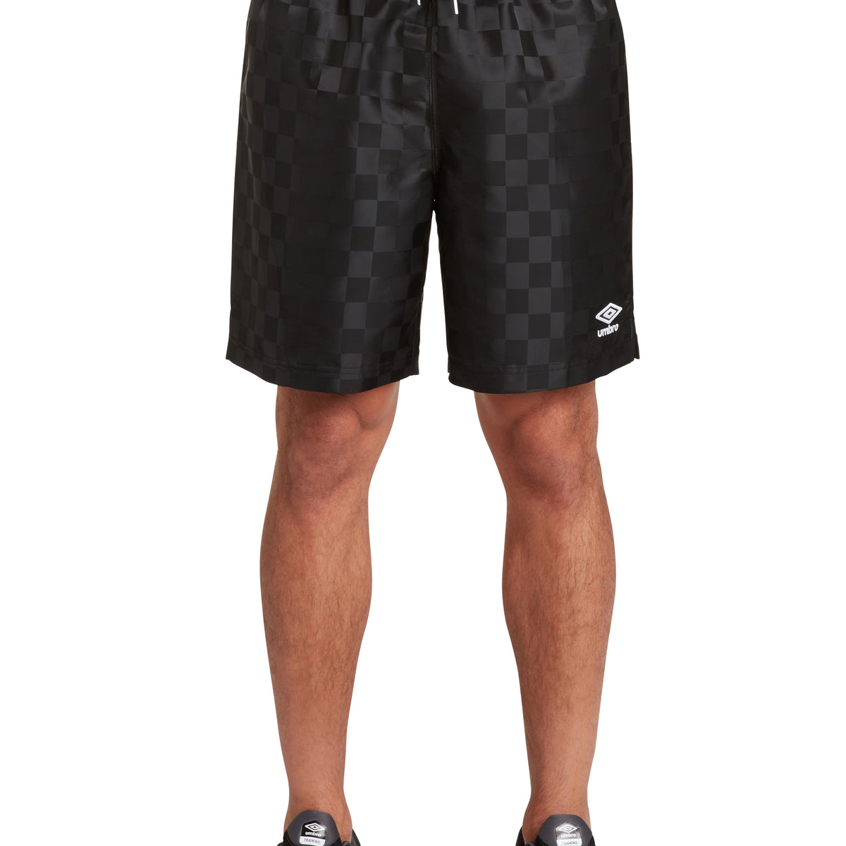CHECKERBOARD SHORT