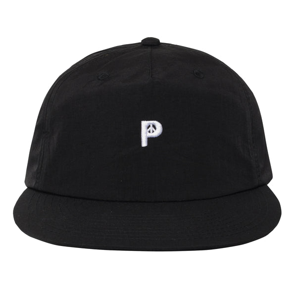★UMBRO★ Crispy Taslan Ball Cap Black UQ223CCP56 UQ223CCP56 Umbro El Salvador Flat Snap Back Hat