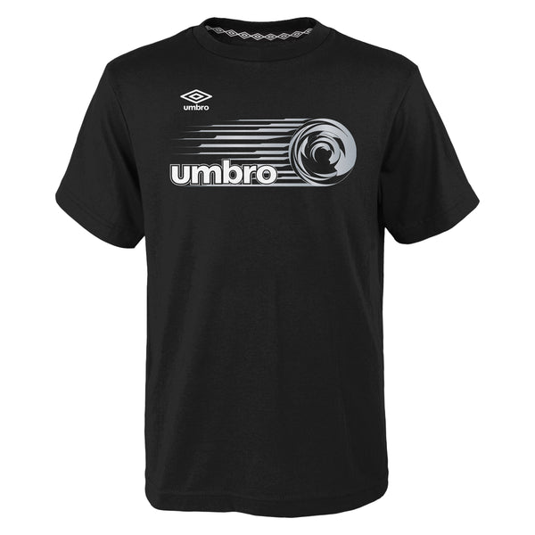 ウェア 90s Umbro Black-Brown Mock FB Shirt 90s Umbro Black-Brown Mock FB Shirt
