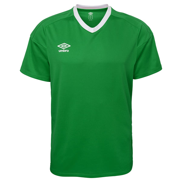 【UMBRO】 SCR X UMBRO Graphic Long Sleeve Jersey Green UMBRO】UMB X SCR Graphic Long-sleeved Jersey T-shirt