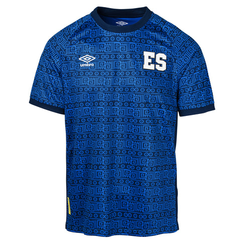 El salvador discount soccer jersey 2020