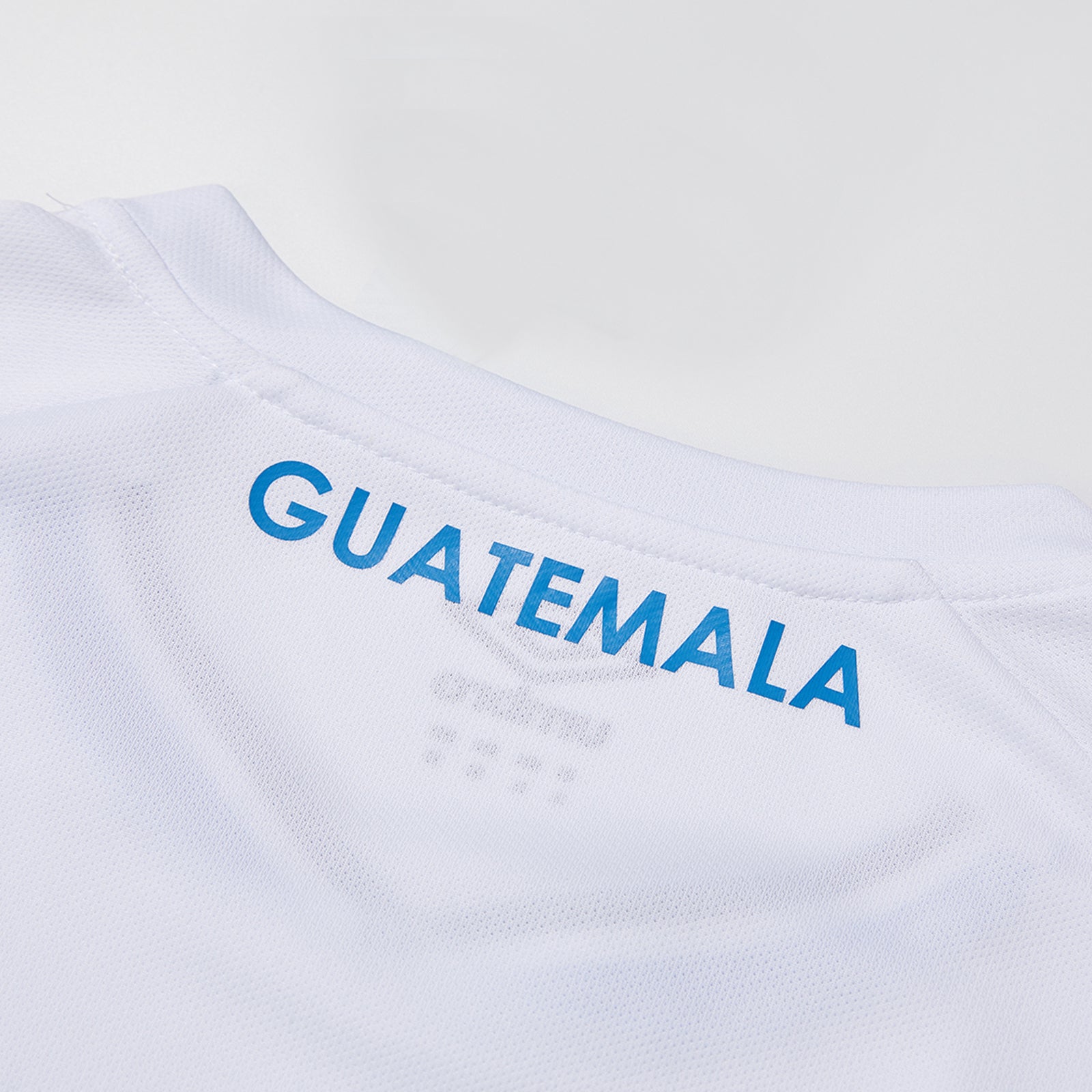 2021 GUATEMALA MEN'S HOME REPLICA JERSEY