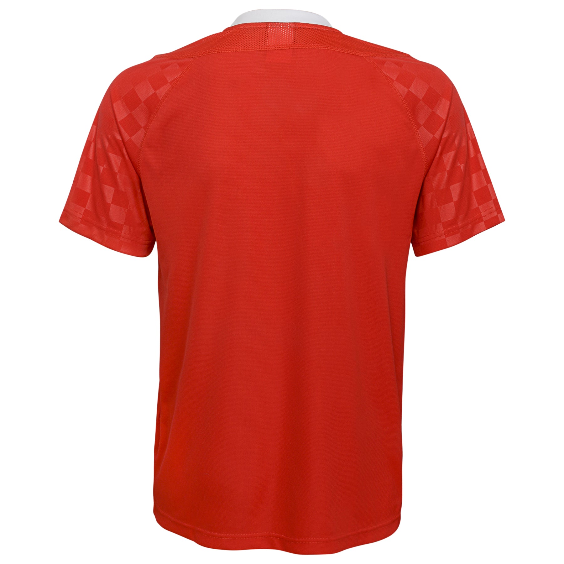 Men's Checkered Jersey